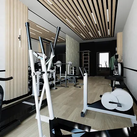 Szálloda Tulip Residences 3*
