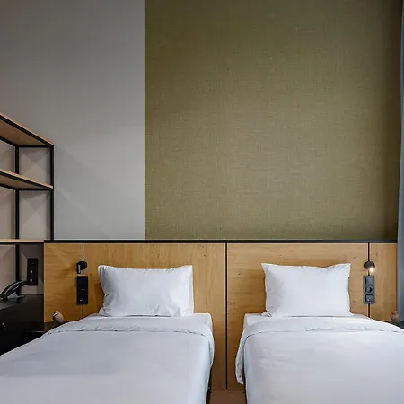 Tulip Residences Готель 3*