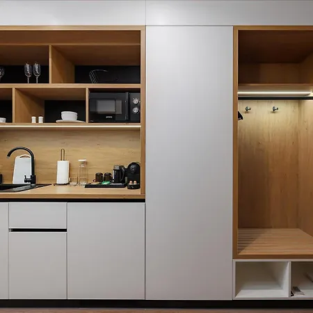 Отель Tulip Residences Львов