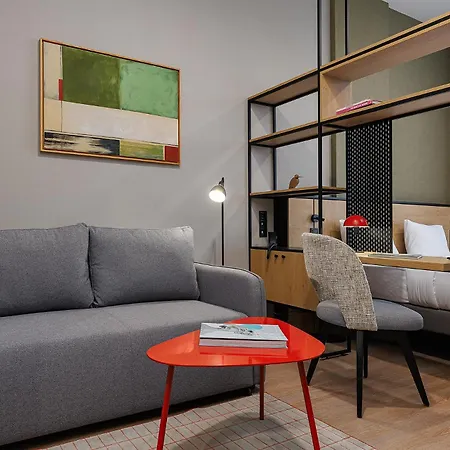 Tulip Residences Hotel