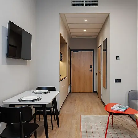 호텔 Tulip Residences