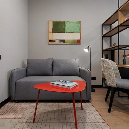 Tulip Residences Отель Львов