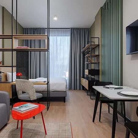 Tulip Residences 3*