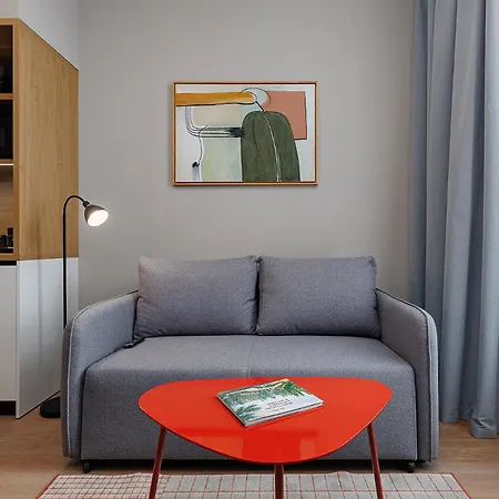 호텔 Tulip Residences 3*