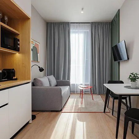 Tulip Residences 호텔 3*