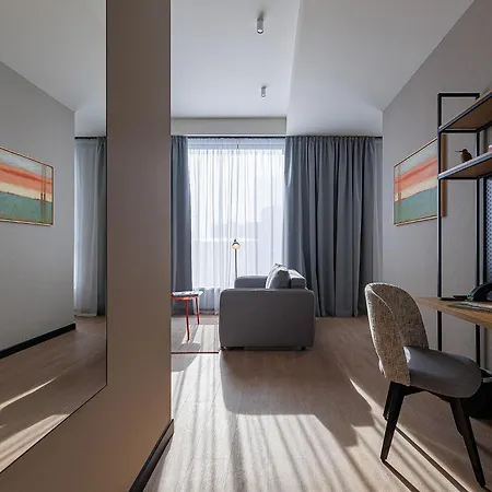 Tulip Residences 3* 리비프