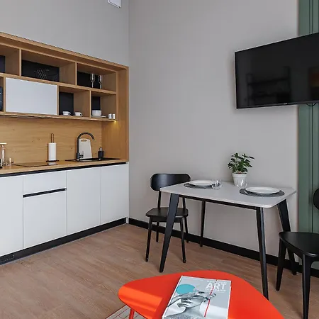 Tulip Residences Lviv