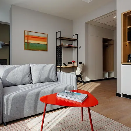 Tulip Residences Отель 3*