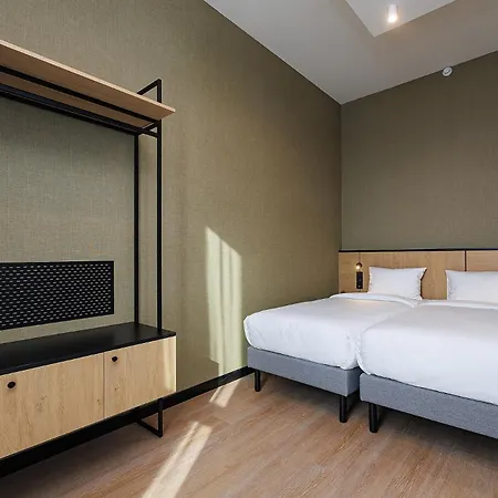 Tulip Residences 리비프