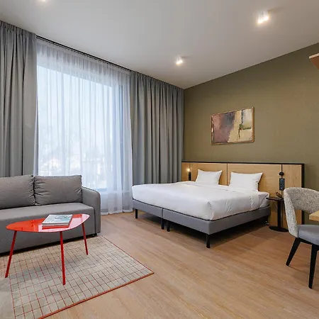Hotel Tulip Residences