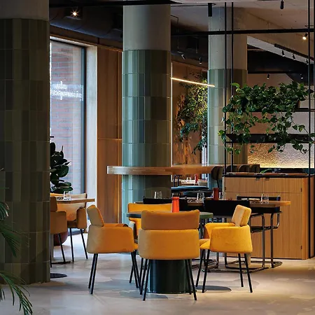 Отель Tulip Residences 3*