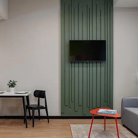 Готель Tulip Residences 3*