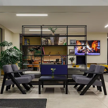 Tulip Residences Отель Львов