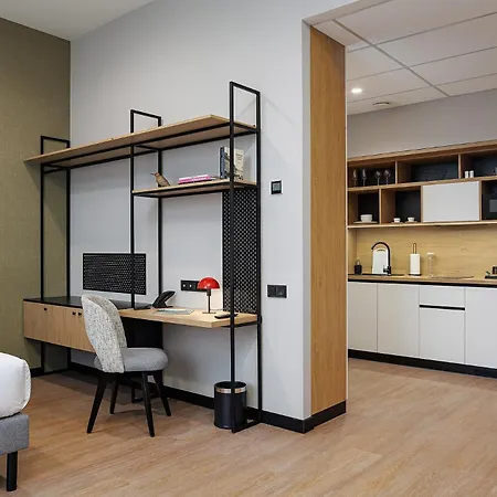 Tulip Residences 3* 리비프