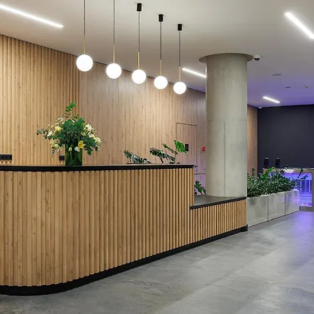 호텔 Tulip Residences