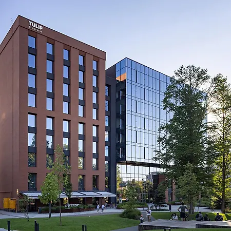 Tulip Residences Отель Львов