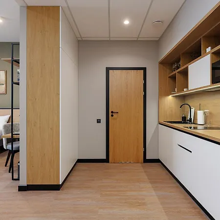 Отель Tulip Residences Львов