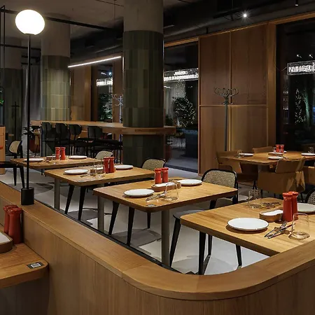 Tulip Residences Отель 3*