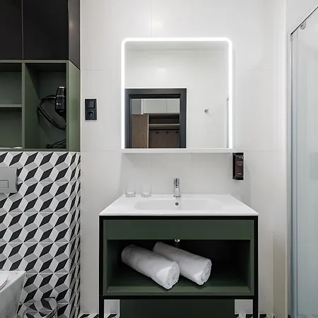 Tulip Residences Hotel