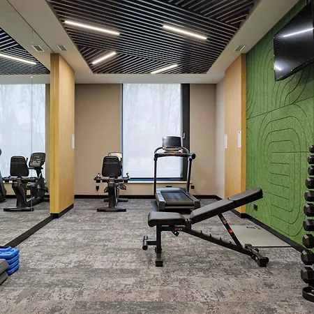 호텔 Tulip Residences 3*