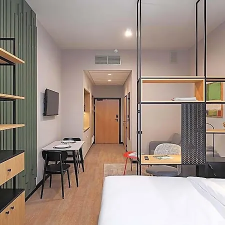 Готель Tulip Residences 3*
