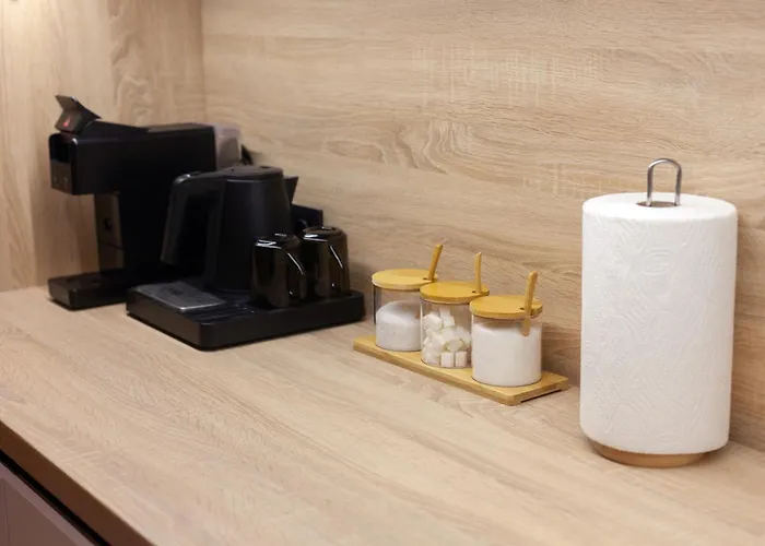 Tulip Residences Отель 3*