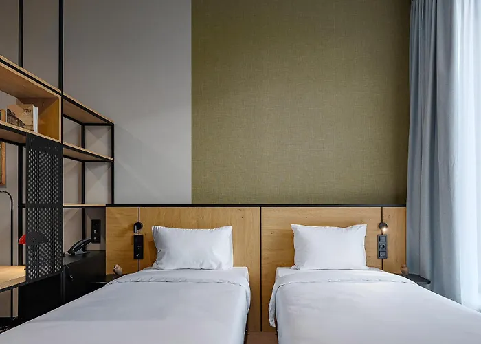 Tulip Residences Отель 3*