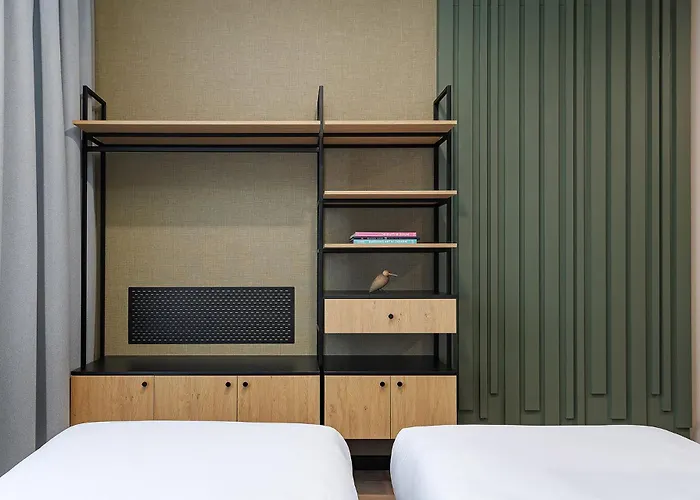 Hotel Tulip Residences Lviv