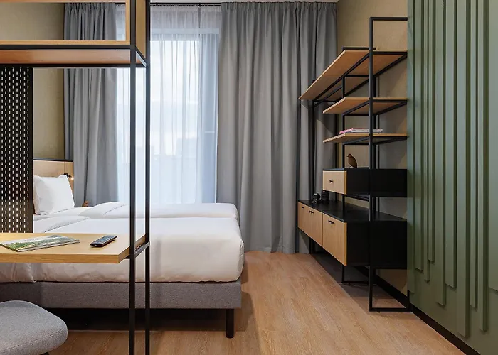 Tulip Residences Отель