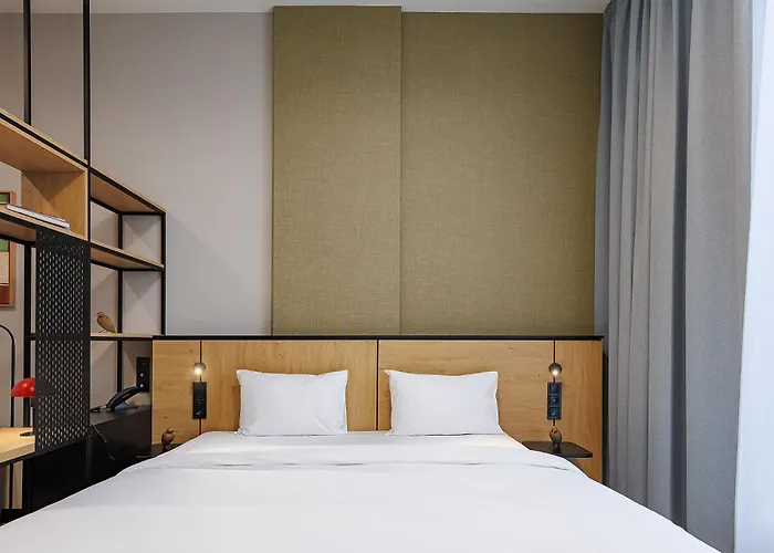 Hotel Tulip Residences