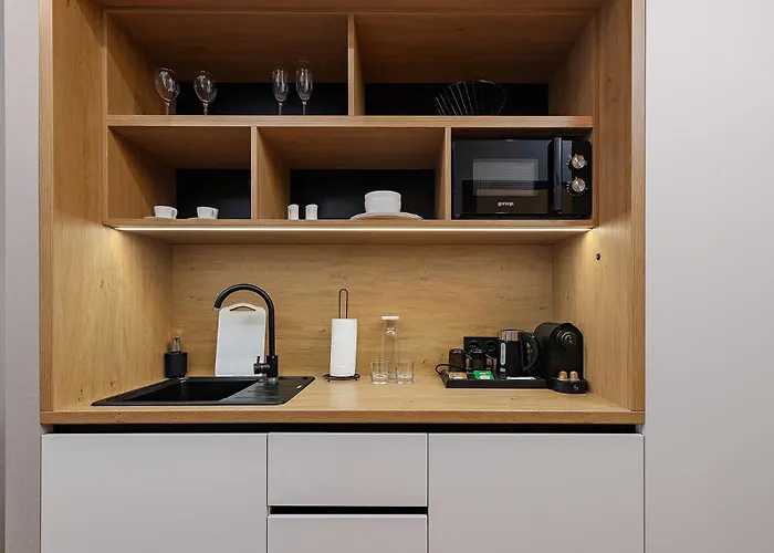 Отель Tulip Residences Львов