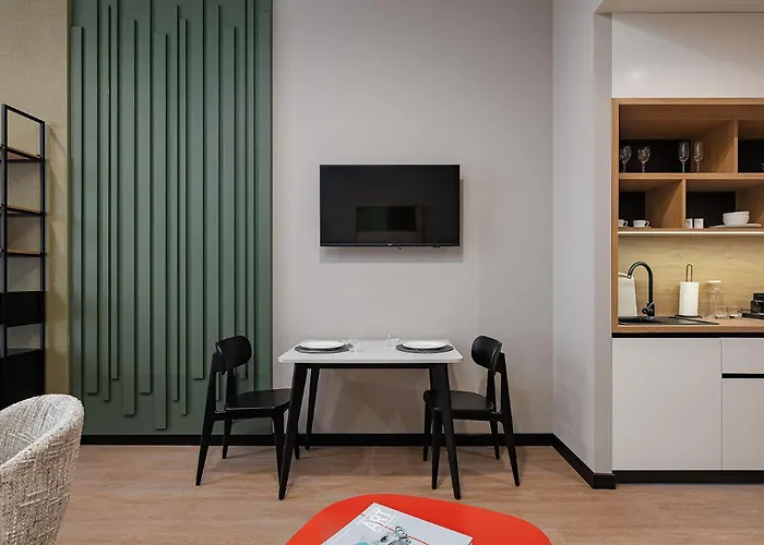 Отель Tulip Residences