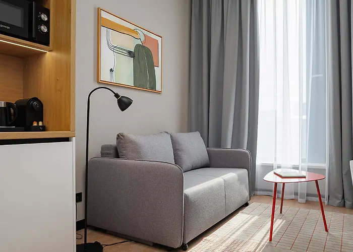 Tulip Residences Hotel 3*