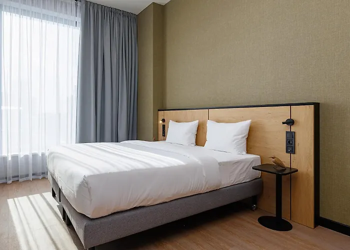 Отель Tulip Residences 3*