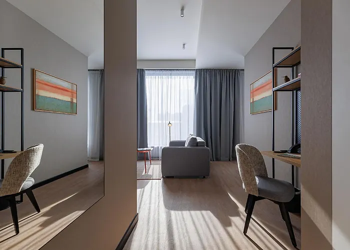 Tulip Residences 3* Львов