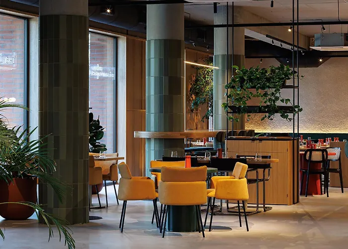 Hotel Tulip Residences 3*