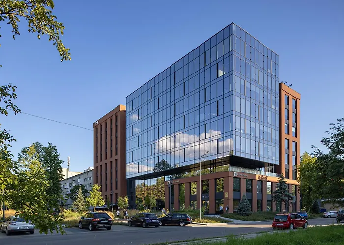 Отель Tulip Residences Львов