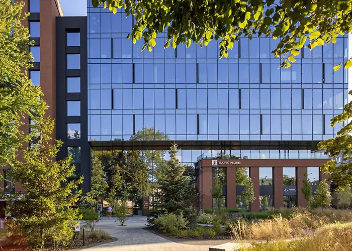 Tulip Residences Львов