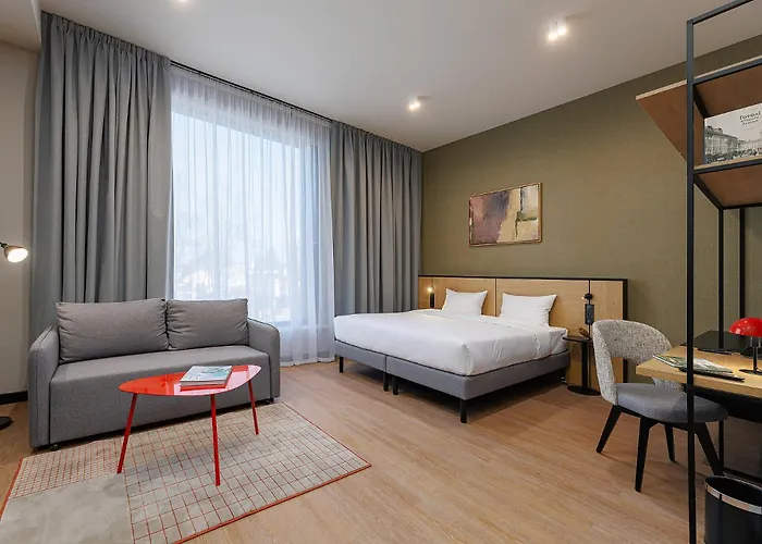 Tulip Residences Отель Львов