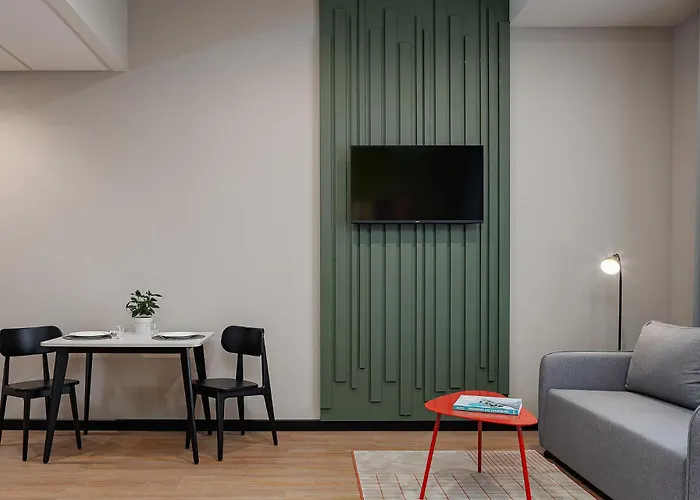 Hotel Tulip Residences 3*