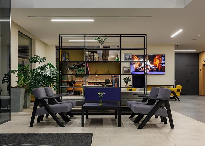 Tulip Residences Отель Львов