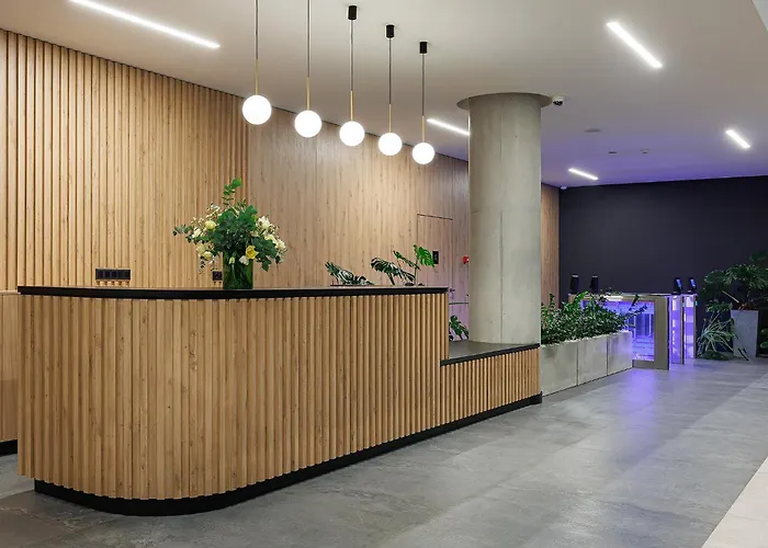 Hotel Tulip Residences