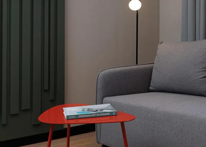 Tulip Residences Отель 3*