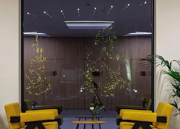 Tulip Residences Львов