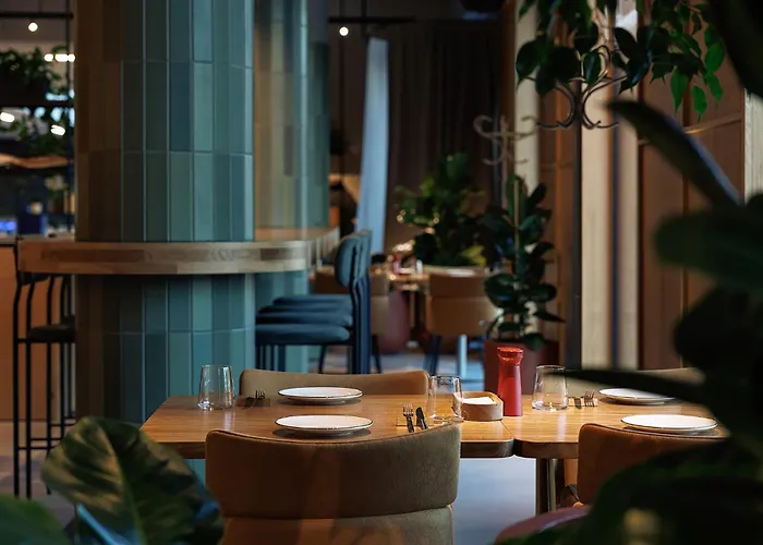 Tulip Residences Отель 3*