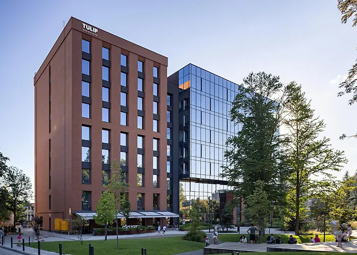 Tulip Residences Hotel Lviv