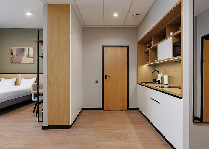 Отель Tulip Residences Львов