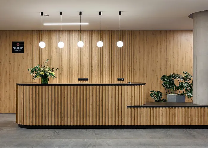 Tulip Residences 3*