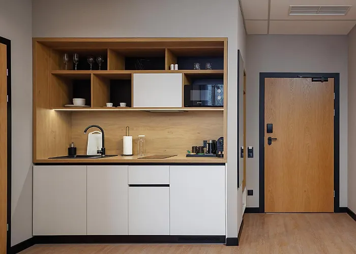 Tulip Residences Отель Львов