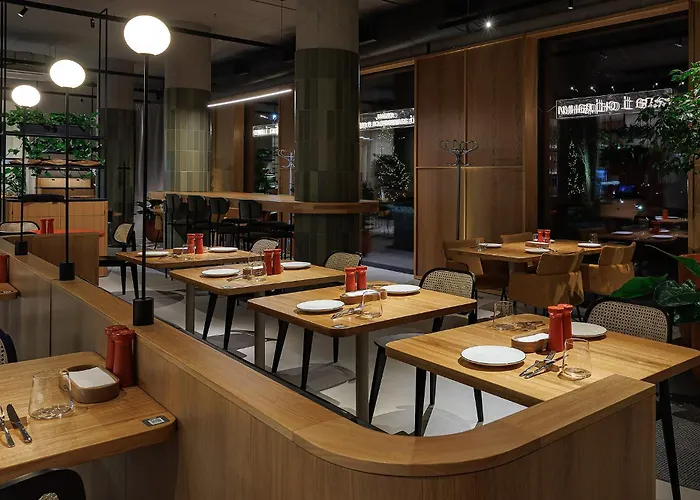 Tulip Residences Отель 3*